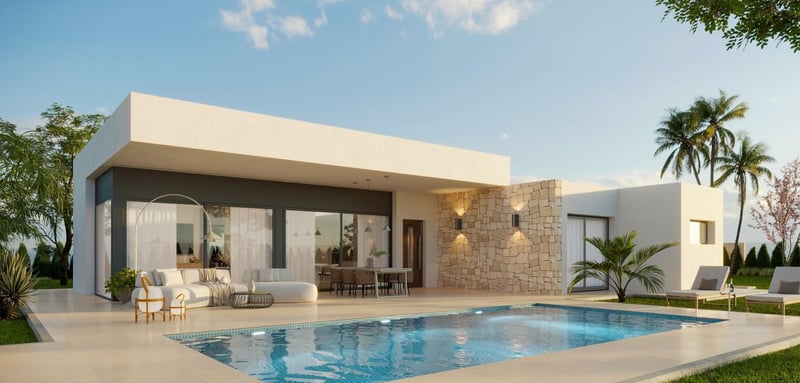 House in Tolomo - view 1