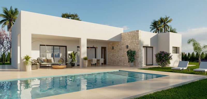 House in Tolomo - view 1