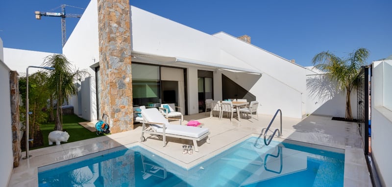 House in San Javier - view 1