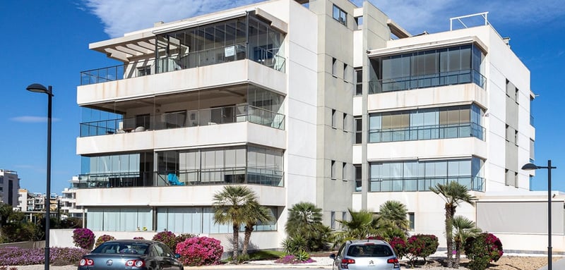 Apartment in La Zenia - view 1