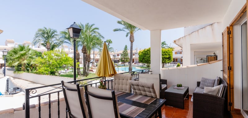 House in El Altet - view 1