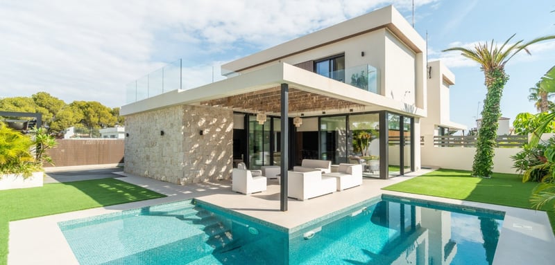 House in Punta Prima - view 1