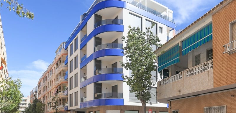 Apartment in Torrevieja - view 1