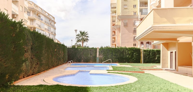 Apartment in Torrevieja - view 1
