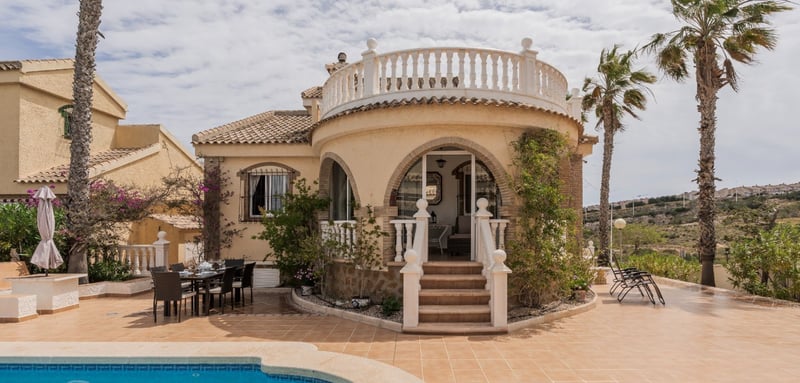 House in El Altet - view 1