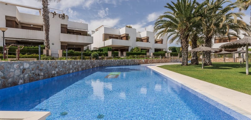 Apartment in Playa Flamenca - view 1