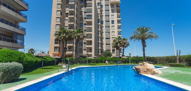 Apartment in Guardamar del Segura - view 1