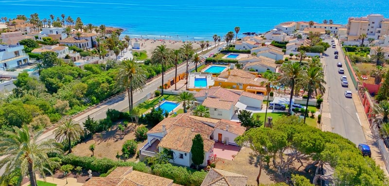 House in La Zenia - view 1