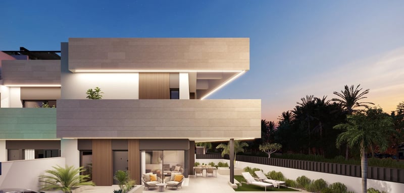 House in Torre de la Horadada - view 1