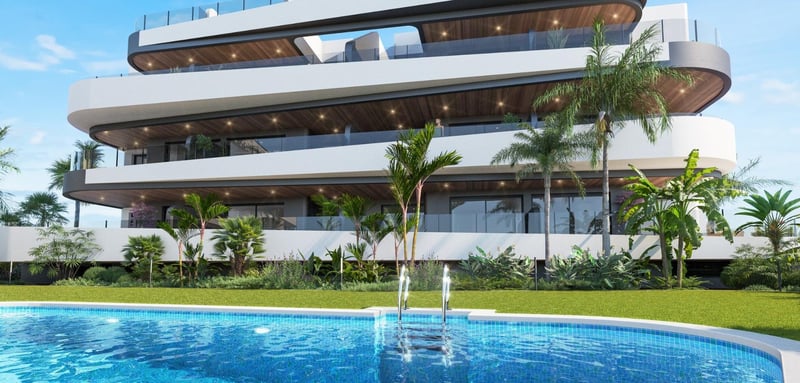 Apartment in Los Alcazares - view 1