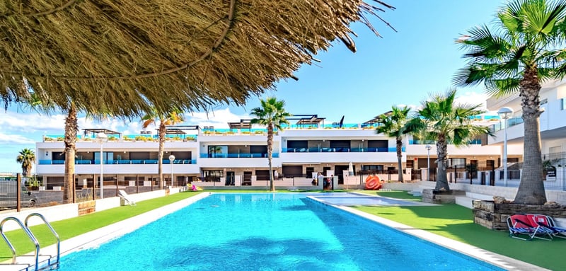 House in Urbanizacion los Balcones - view 1