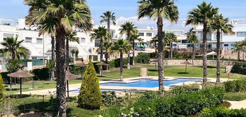 Apartment in Torremendo - view 1