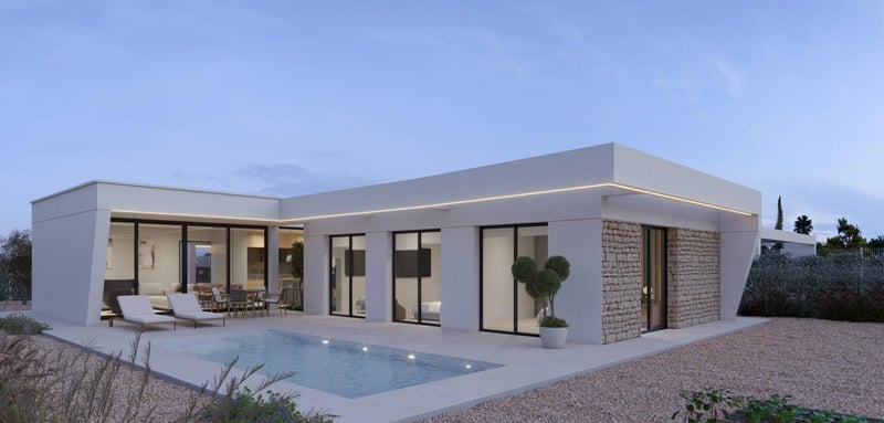 House in Corverica - view 1