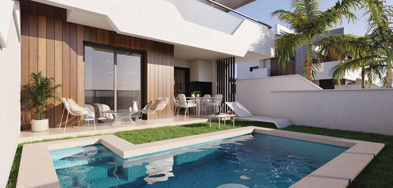 House in El Puerto de Mazarron