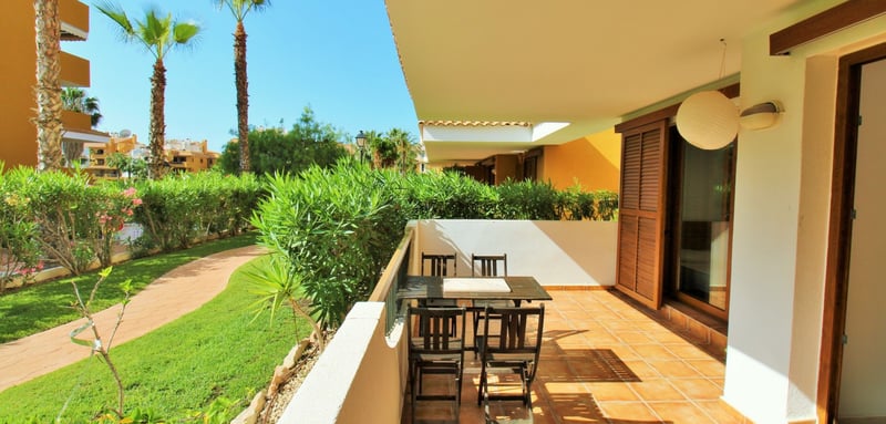 Apartment in Torrevieja - view 1