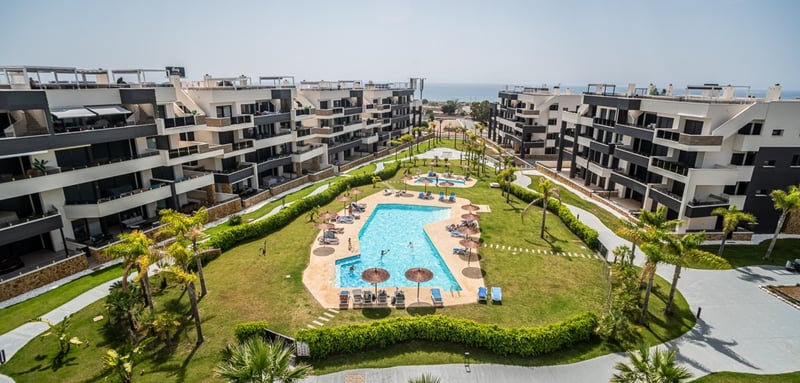 Apartment in Punta Prima - view 1