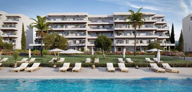 Apartment in Verger, el - view 1