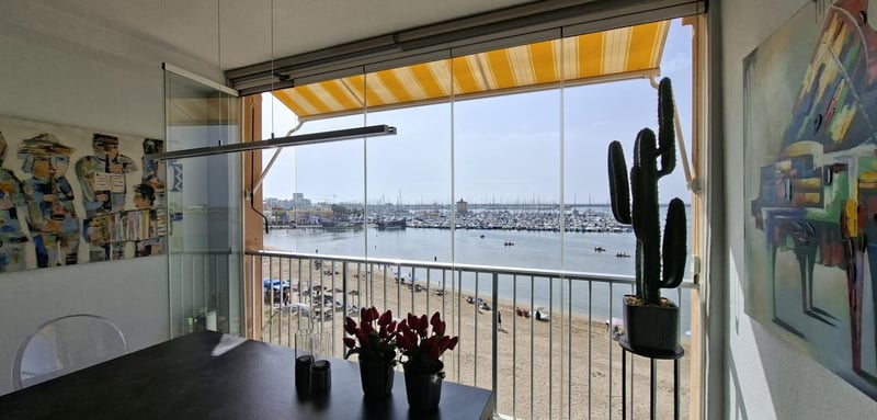 Apartment in Torrevieja - view 1