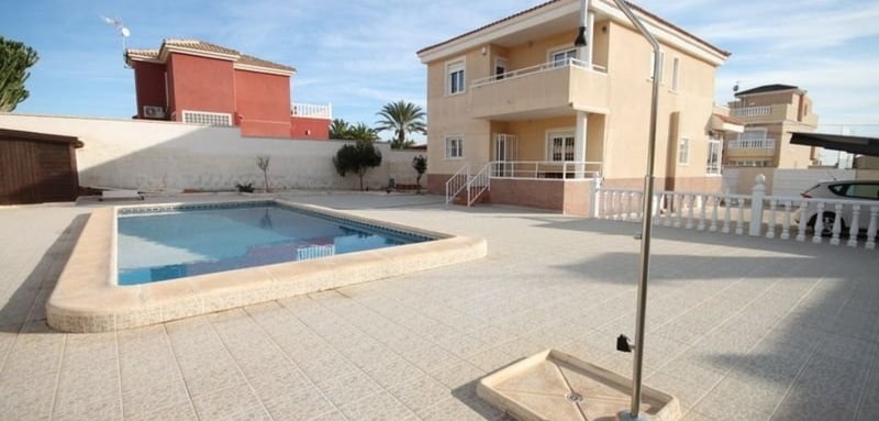 House in Torrevieja - view 1