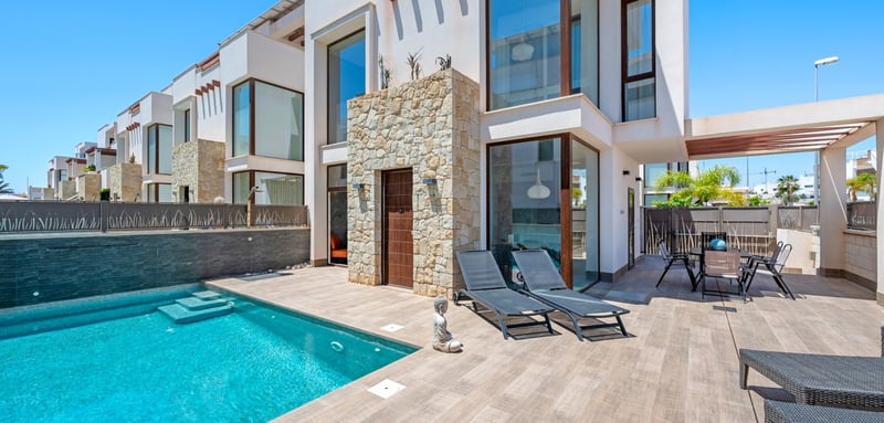 House in Ciudad Quesada - view 1