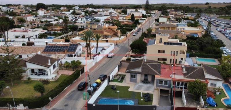 House in Torrevieja - view 1