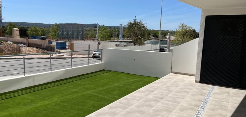 Apartment in San Miguel de Salinas - view 1