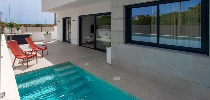 House in Sucina - view 1