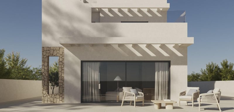 House in Polop - view 1