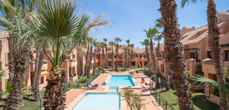 Apartment in Los Alcazares - view 1