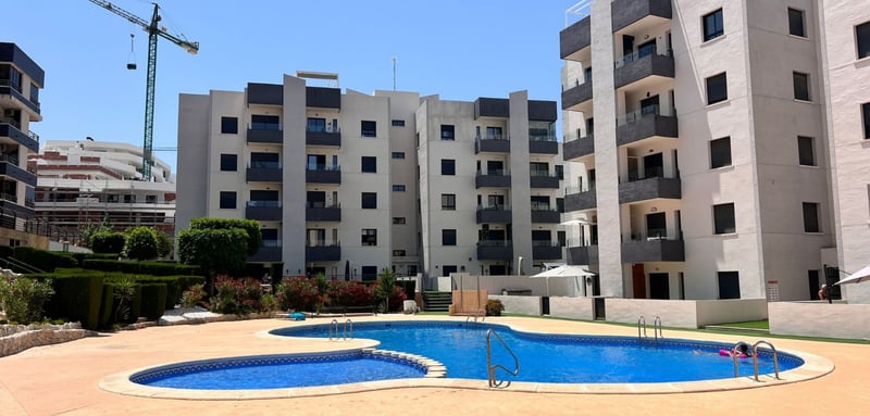 Apartment in San Miguel de Salinas - view 1