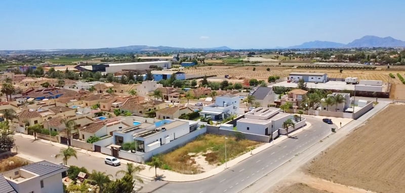 House in Formentera del Segura - view 1