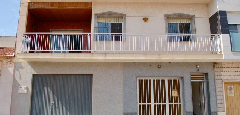 House in l'Ermita de Sanc - view 1