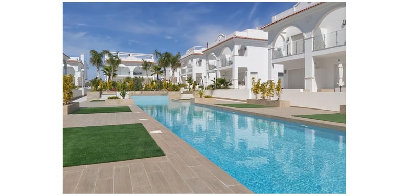 Apartment in Ciudad Quesada - view 1