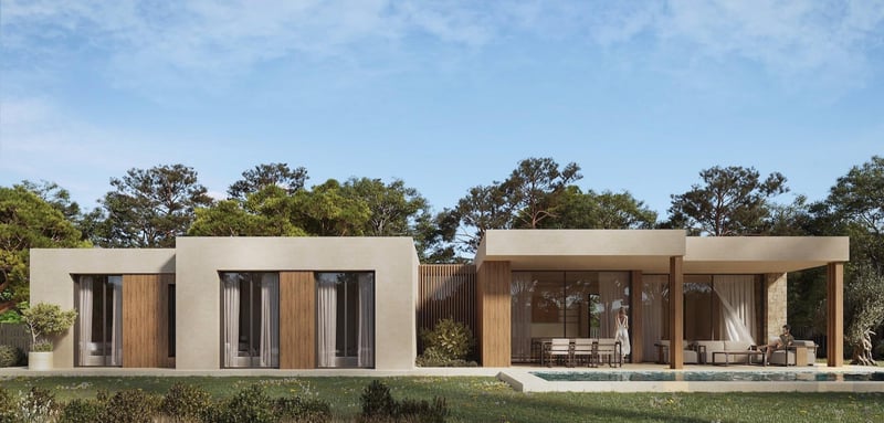 House in Calp - view 1