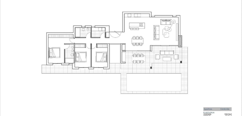 House in Calp - view 1