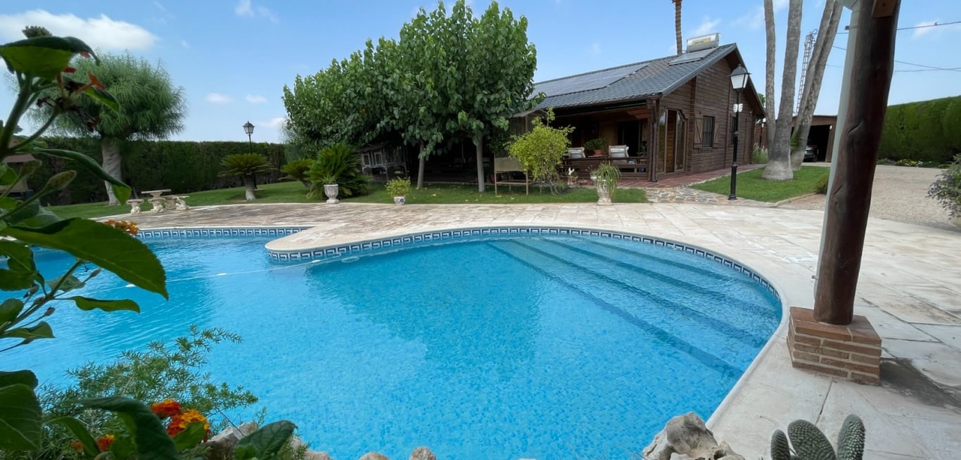 House in San Fulgencio