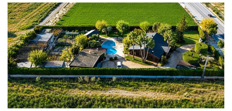 House in San Fulgencio - view 1