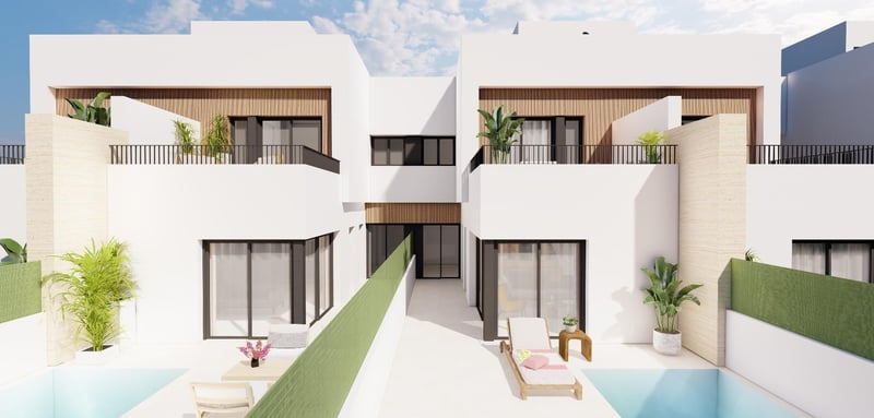 House in San Blas - view 1