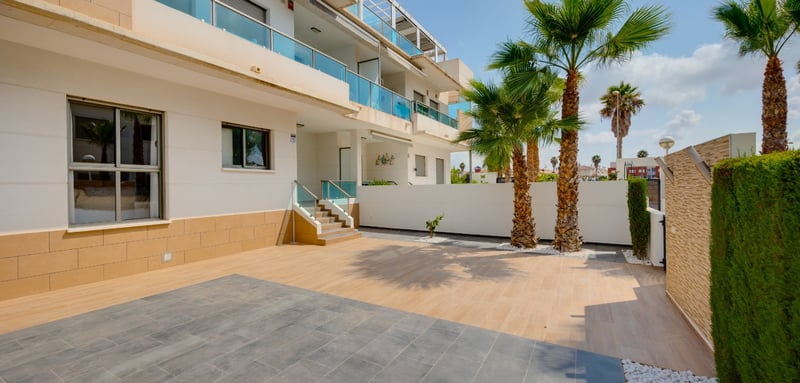 Apartment in Ciudad Quesada - view 1