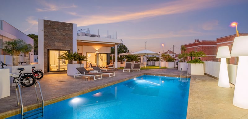 House in Urbanizacion los Balcones - view 1