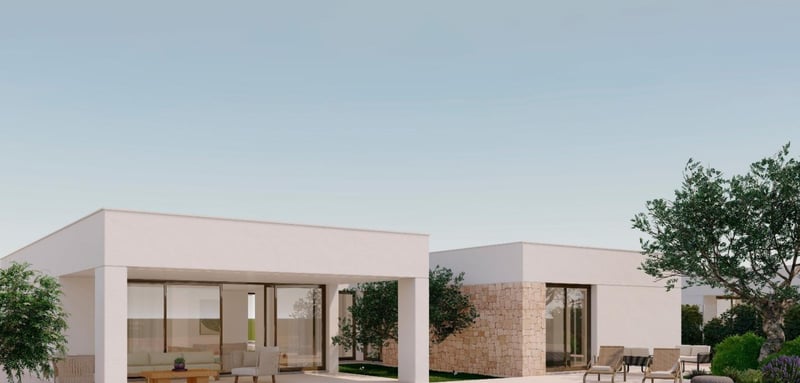 House in Corverica - view 1