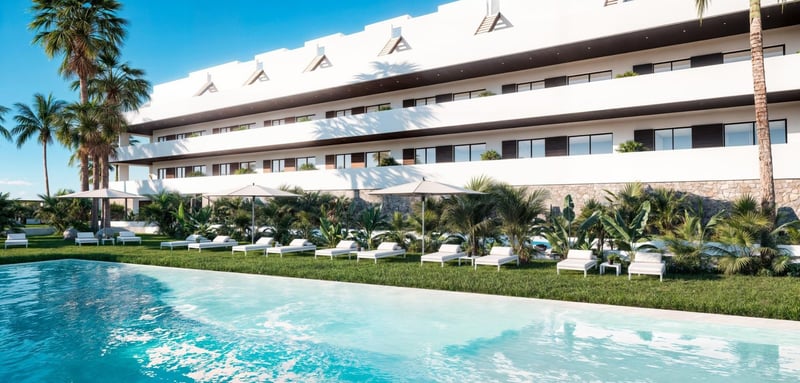 Apartment in Plans - view 1