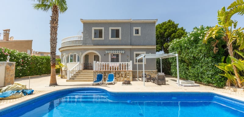 House in San Fulgencio - view 1