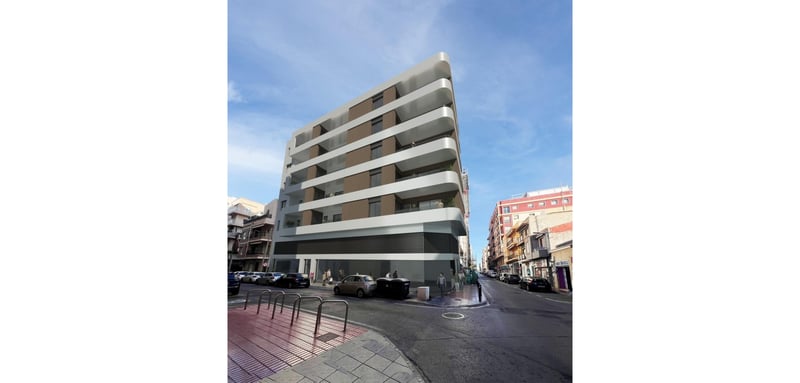 Apartment in Santa Pola - view 1