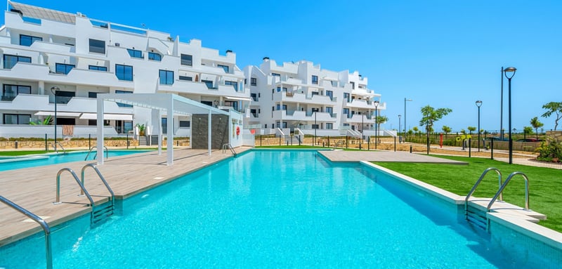 Apartment in Roda - view 1