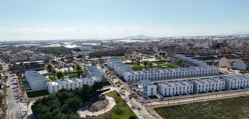 House in Torre de la Horadada - view 1