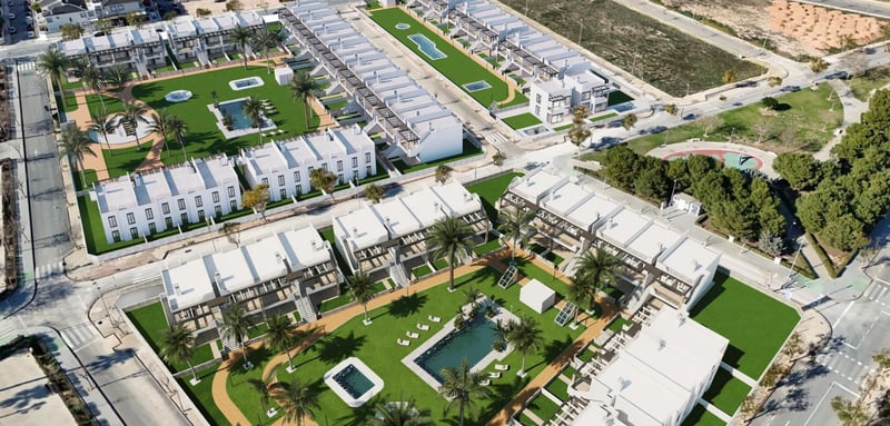 House in Torre de la Horadada - view 1