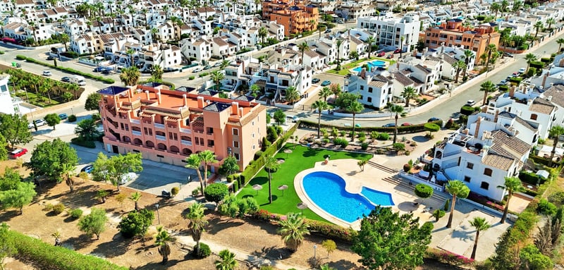 Apartment in Urbanizacion los Balcones - view 1