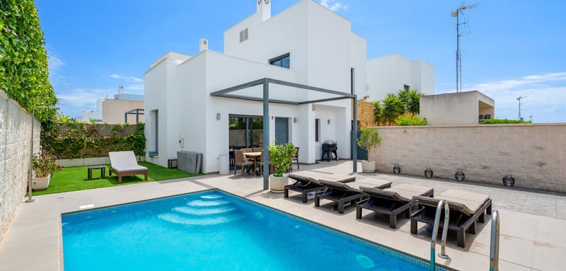 House in Ciudad Quesada - view 1