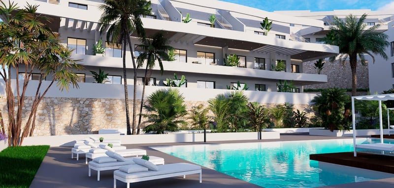 Apartment in Plans - view 1